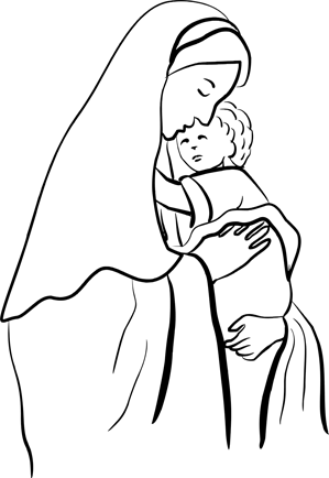 Mother Mary
