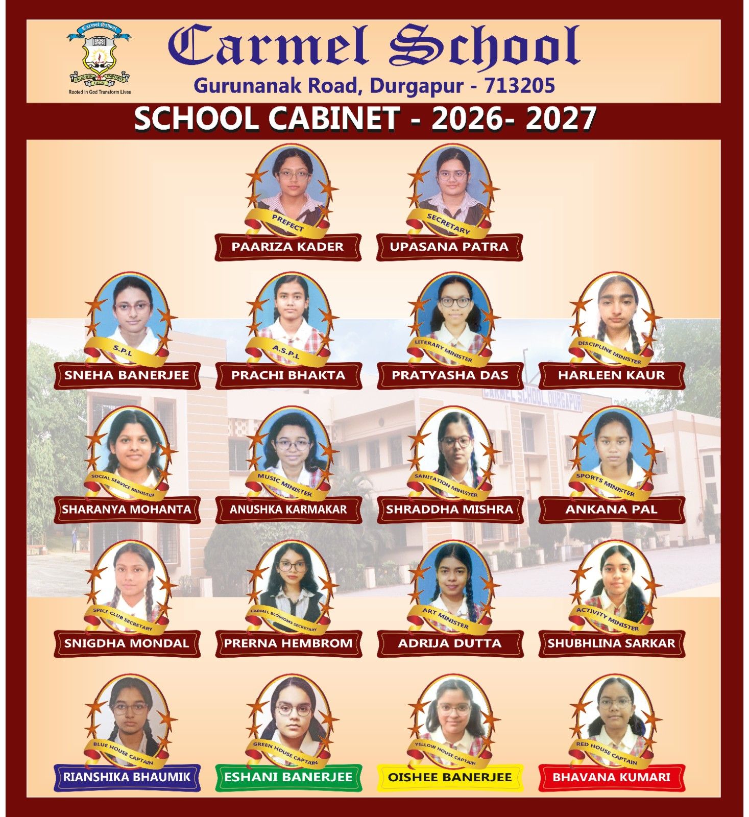 School Cabinet