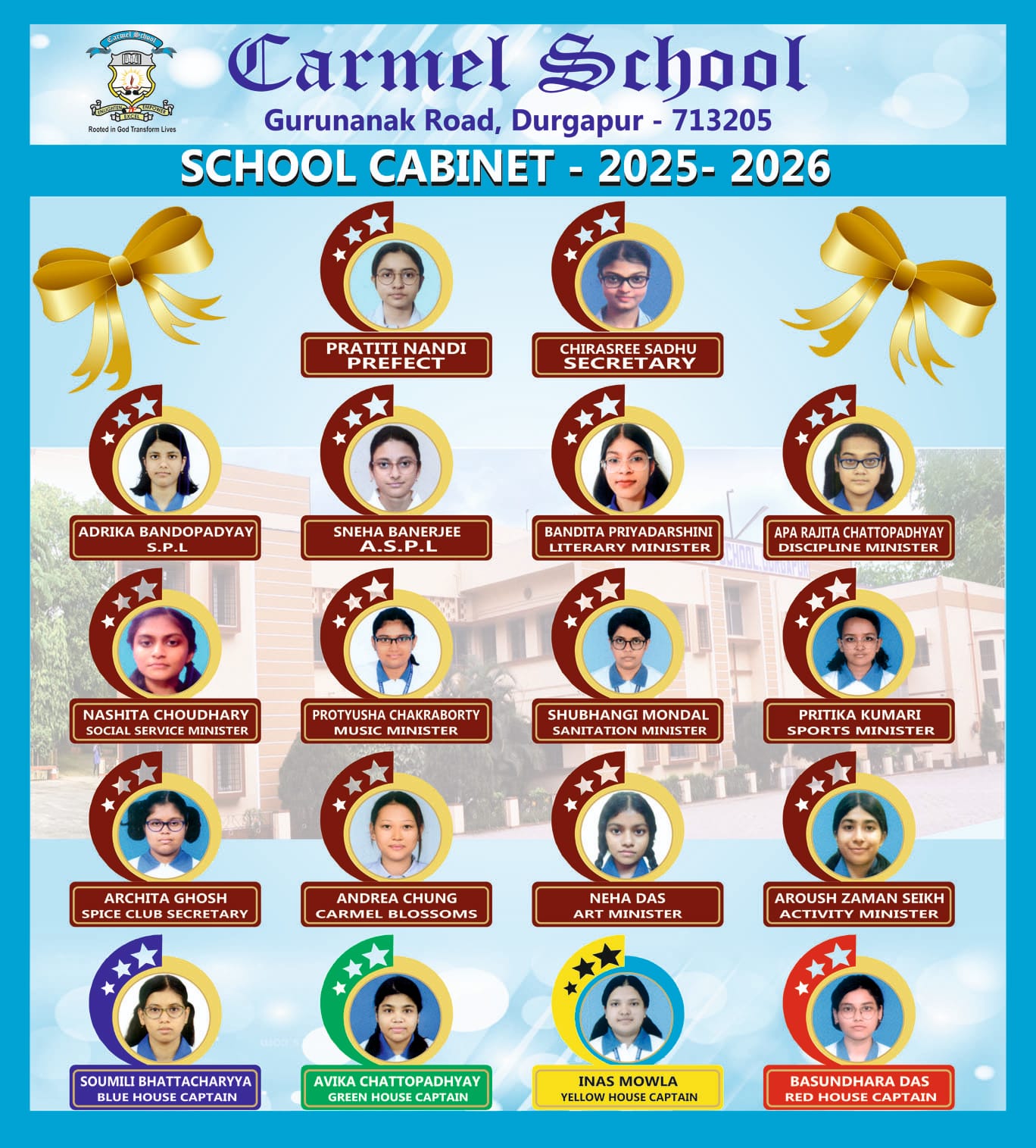 School Cabinet